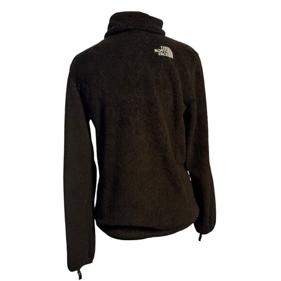 The North Face Fleece Jacket Women’s Black Size Small - Picture 2 of 7
